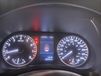 2023 Nissan Sentra 4 pts. Sense, TM6, a/ac., RA-16
