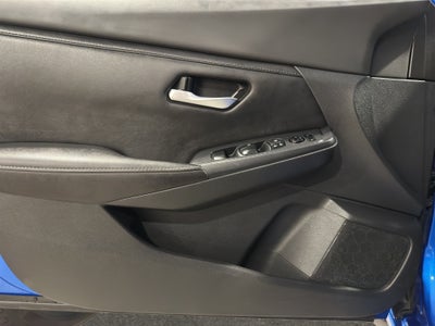 2023 Nissan Sentra 4 pts. Sense, TM6, a/ac., RA-16