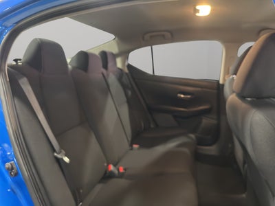 2023 Nissan Sentra 4 pts. Sense, TM6, a/ac., RA-16
