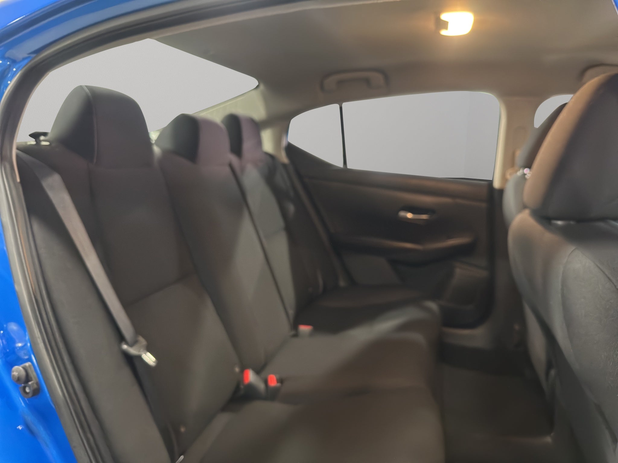 2023 Nissan Sentra 4 pts. Sense, TM6, a/ac., RA-16