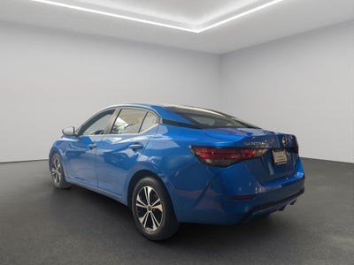 2023 Nissan Sentra 4 pts. Sense, TM6, a/ac., RA-16