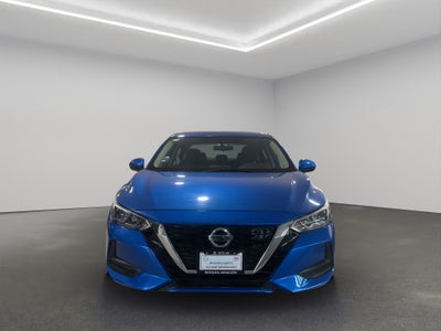 2023 Nissan Sentra 4 pts. Sense, TM6, a/ac., RA-16