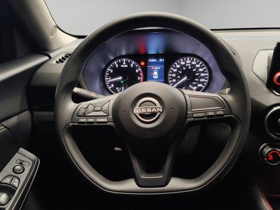 2024 Nissan Sentra 4 pts. Sense, TM6, a/ac., RA-16