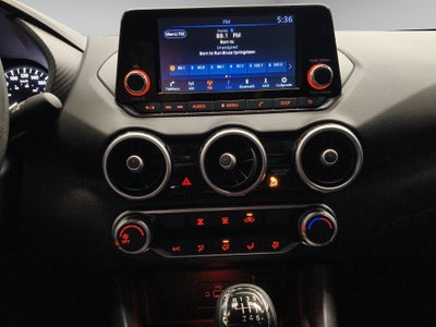 2024 Nissan Sentra 4 pts. Sense, TM6, a/ac., RA-16