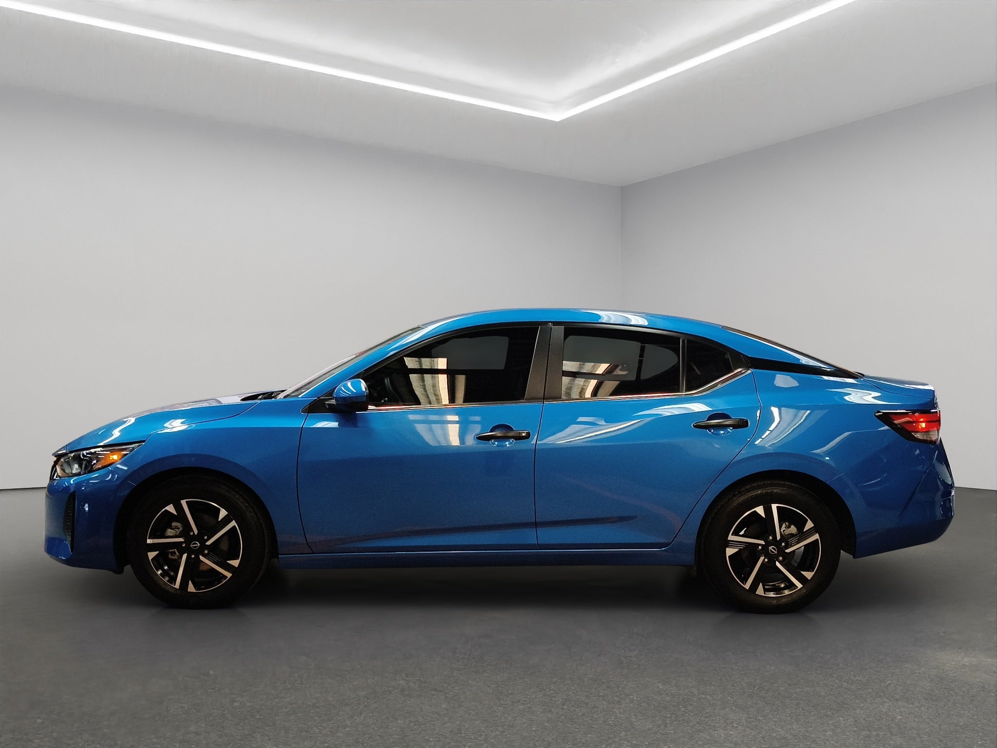 2024 Nissan Sentra 4 pts. Sense, TM6, a/ac., RA-16