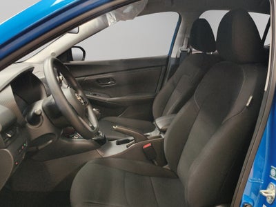 2024 Nissan Sentra 4 pts. Sense, TM6, a/ac., RA-16