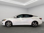 2023 Nissan Sentra 4 pts. Advance, CVT, a/ac., f. niebla, RA-16