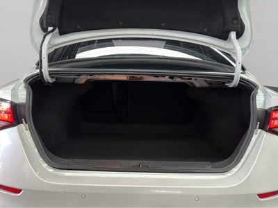 2023 Nissan Sentra 4 pts. Advance, CVT, a/ac., f. niebla, RA-16