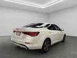 2023 Nissan Sentra 4 pts. Advance, CVT, a/ac., f. niebla, RA-16