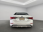 2023 Nissan Sentra 4 pts. Advance, CVT, a/ac., f. niebla, RA-16