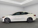 2025 Nissan Sentra 4 pts. SR Platinum, TA, a/ac. Aut., piel, QC, s. Bose, f. led, RA-18 (línea anterior)