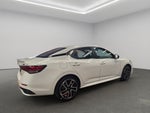 2025 Nissan Sentra 4 pts. SR Platinum, TA, a/ac. Aut., piel, QC, s. Bose, f. led, RA-18 (línea anterior)