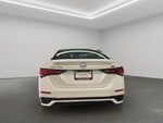 2025 Nissan Sentra 4 pts. SR Platinum, TA, a/ac. Aut., piel, QC, s. Bose, f. led, RA-18 (línea anterior)