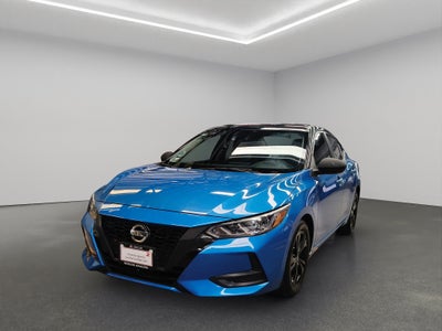 2023 Nissan Sentra 4 pts. Sense, CVT, a/ac., RA-16