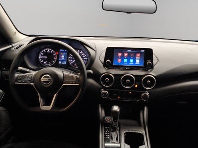 2023 Nissan Sentra 4 pts. Sense, CVT, a/ac., RA-16