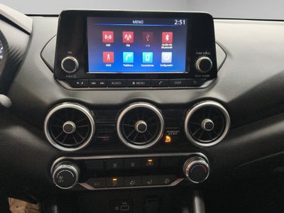 2023 Nissan Sentra 4 pts. Sense, CVT, a/ac., RA-16