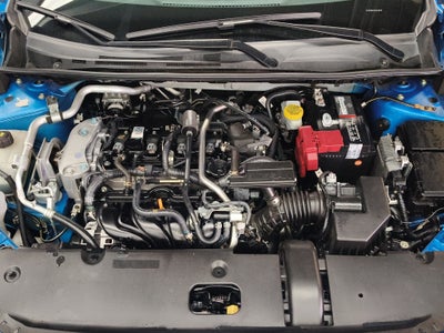 2023 Nissan Sentra 4 pts. Sense, CVT, a/ac., RA-16