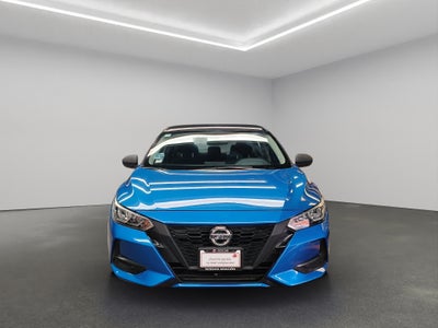 2023 Nissan Sentra 4 pts. Sense, CVT, a/ac., RA-16