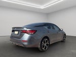 2023 Nissan Sentra 4 pts. Advance, CVT, a/ac., f. niebla, RA-16
