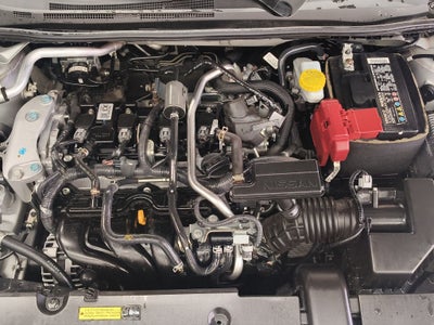 2023 Nissan Sentra 4 pts. Advance, CVT, a/ac., f. niebla, RA-16