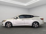 2023 Nissan Sentra 4 pts. Advance, CVT, a/ac., f. niebla, RA-16