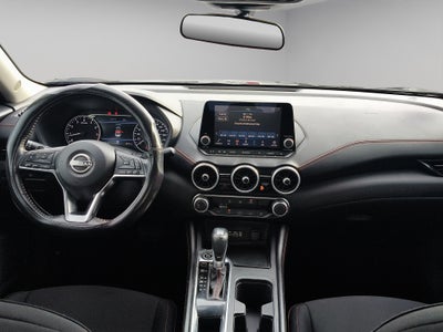 2024 Nissan Sentra 4 pts. SR, TA, a/ac., QC, s. Bose, f. led, RA-18