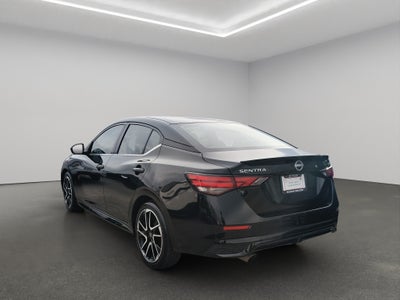 2024 Nissan Sentra 4 pts. SR, TA, a/ac., QC, s. Bose, f. led, RA-18