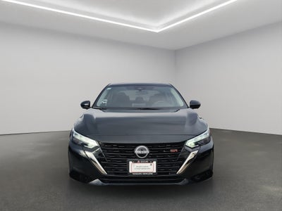 2024 Nissan Sentra 4 pts. SR, TA, a/ac., QC, s. Bose, f. led, RA-18
