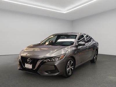 2023 Nissan Sentra 4 pts. Sense, TM6, a/ac., RA-16