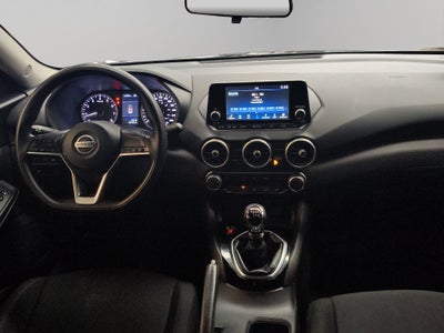 2023 Nissan Sentra 4 pts. Sense, TM6, a/ac., RA-16