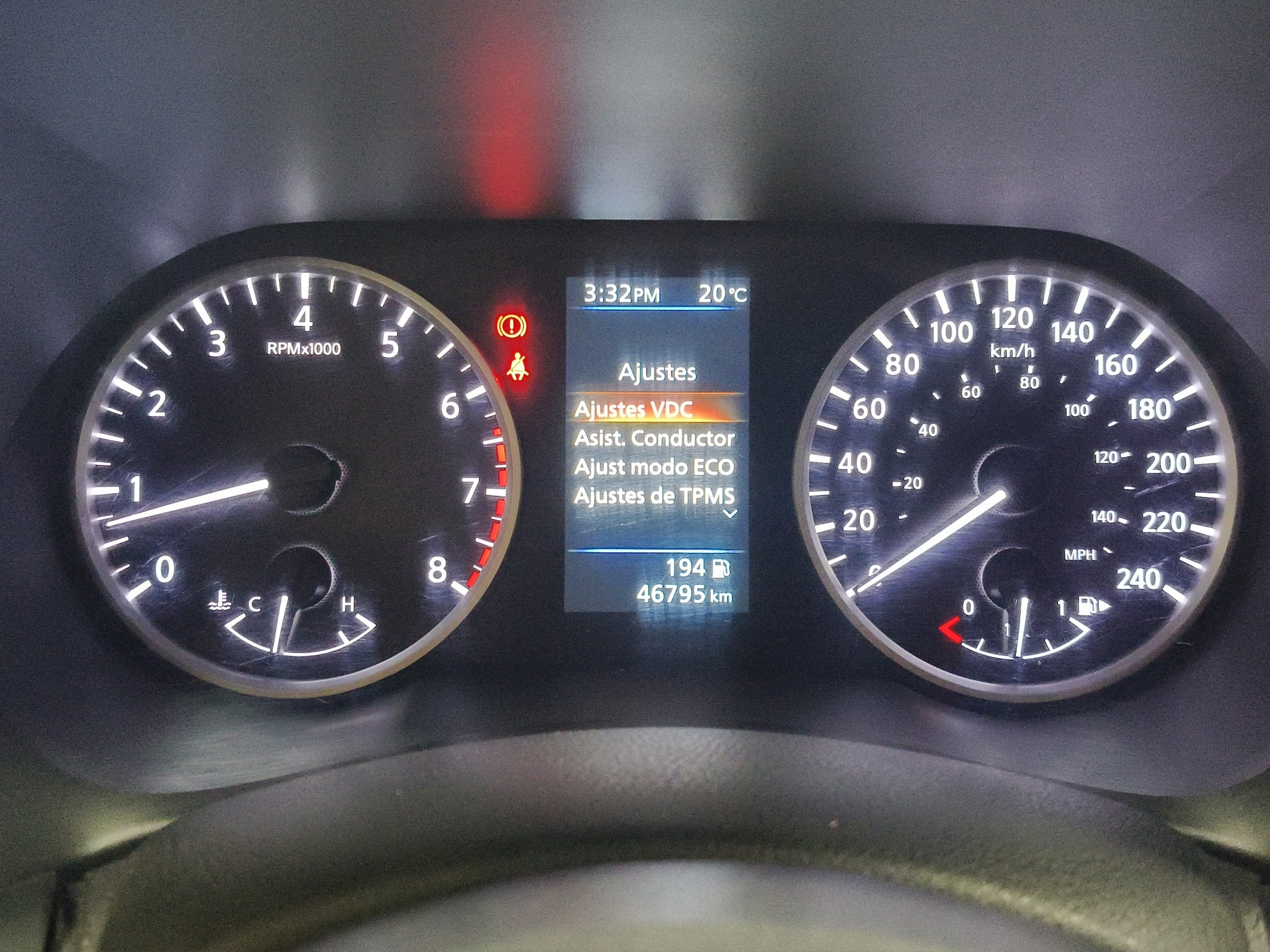2023 Nissan Sentra 4 pts. Sense, TM6, a/ac., RA-16
