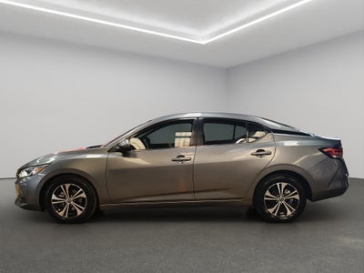 2023 Nissan Sentra 4 pts. Sense, TM6, a/ac., RA-16