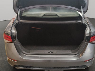 2023 Nissan Sentra 4 pts. Sense, TM6, a/ac., RA-16