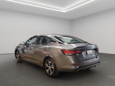 2023 Nissan Sentra 4 pts. Sense, TM6, a/ac., RA-16