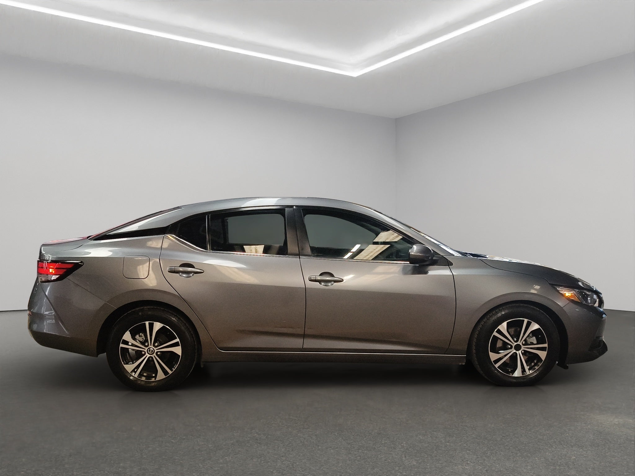 2023 Nissan Sentra 4 pts. Sense, TM6, a/ac., RA-16