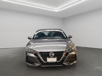 2023 Nissan Sentra 4 pts. Sense, TM6, a/ac., RA-16