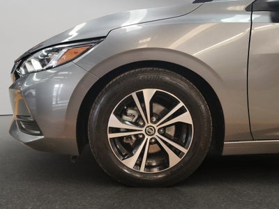 2023 Nissan Sentra 4 pts. Sense, TM6, a/ac., RA-16