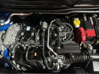 2024 Nissan Sentra 4 pts. Sense, CVT, a/ac., RA-16