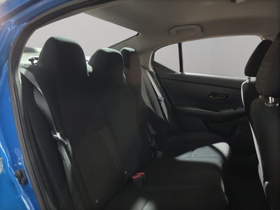 2024 Nissan Sentra 4 pts. Sense, CVT, a/ac., RA-16