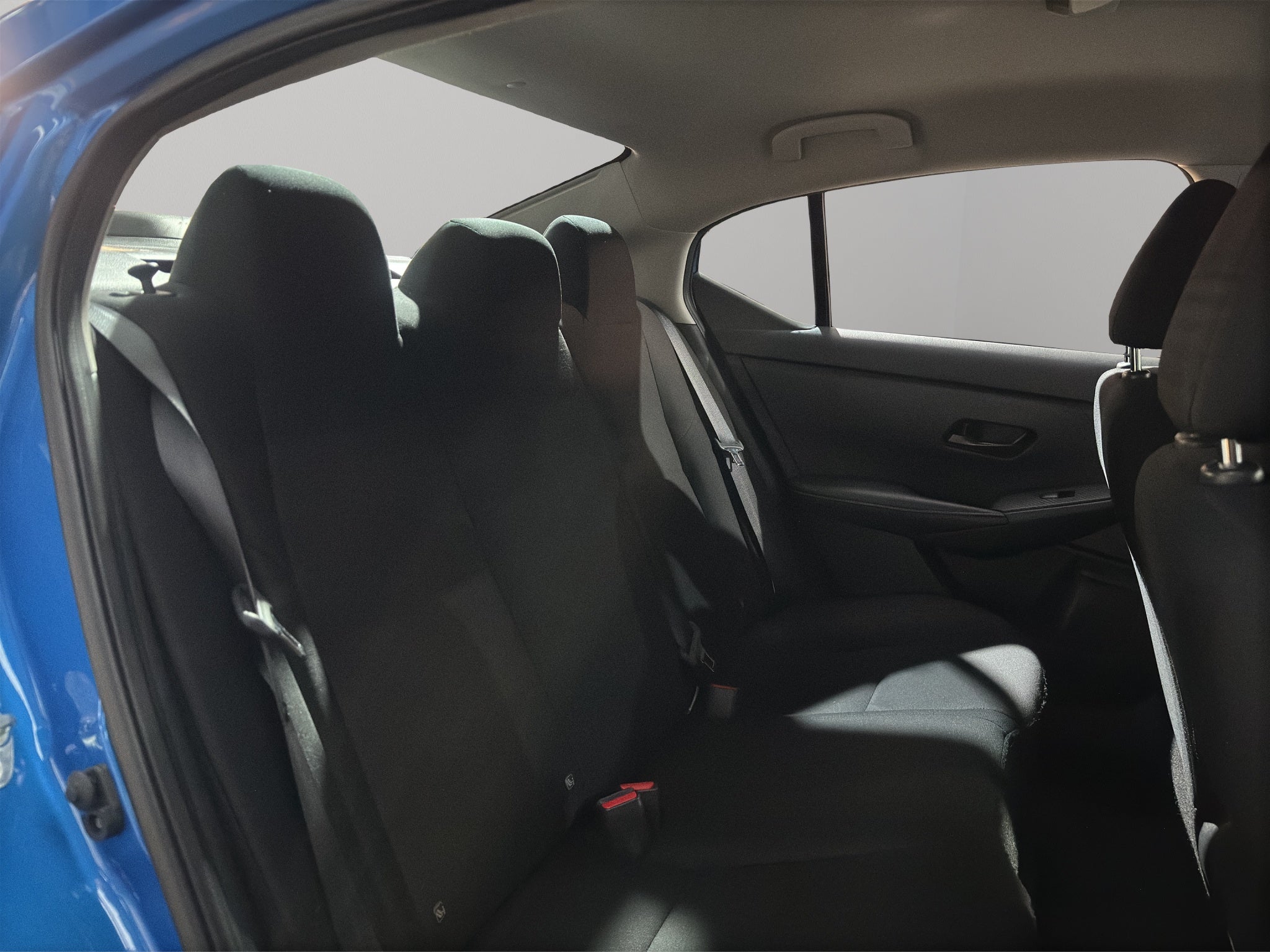 2024 Nissan Sentra 4 pts. Sense, CVT, a/ac., RA-16