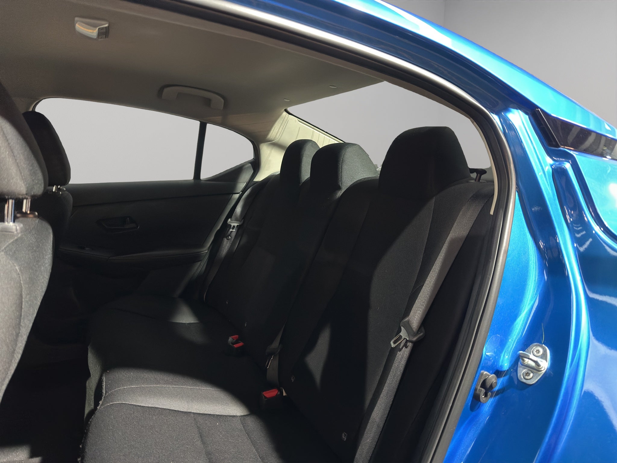 2024 Nissan Sentra 4 pts. Sense, CVT, a/ac., RA-16