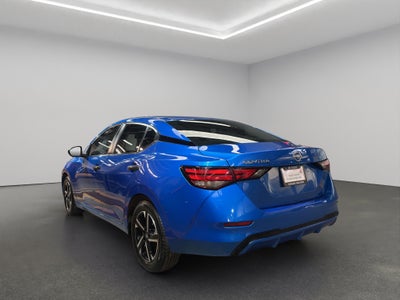 2024 Nissan Sentra 4 pts. Sense, CVT, a/ac., RA-16