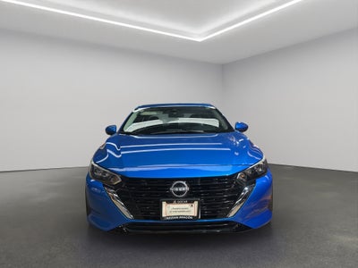 2024 Nissan Sentra 4 pts. Sense, CVT, a/ac., RA-16