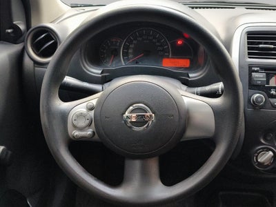 2018 Nissan March 5 pts. HB Sense, TM5, a/ac., CD, Bluetooth, R-14