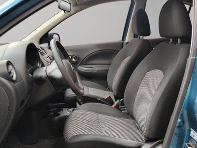 2018 Nissan March 5 pts. HB Sense, TM5, a/ac., CD, Bluetooth, R-14