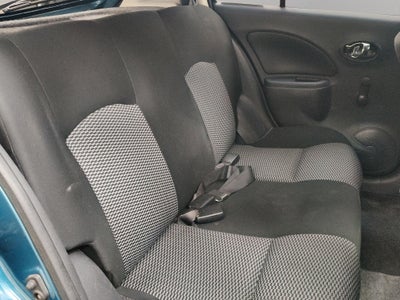 2018 Nissan March 5 pts. HB Sense, TM5, a/ac., CD, Bluetooth, R-14