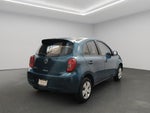 2018 Nissan March 5 pts. HB Sense, TM5, a/ac., CD, Bluetooth, R-14
