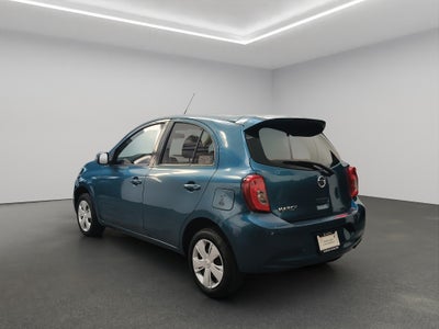 2018 Nissan March 5 pts. HB Sense, TM5, a/ac., CD, Bluetooth, R-14