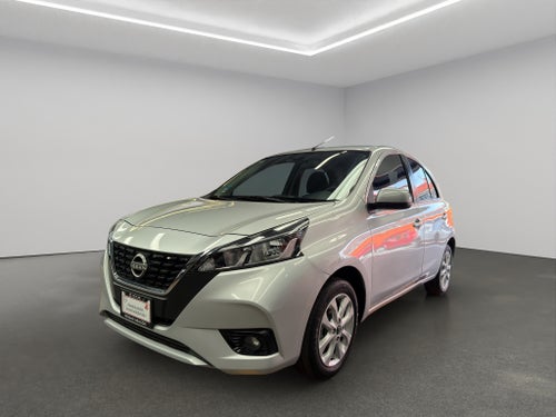 2023 Nissan March 5 pts. HB Advance, TM5, a/ac., VE, RA-15