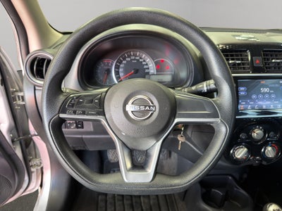 2023 Nissan March 5 pts. HB Advance, TM5, a/ac., VE, RA-15